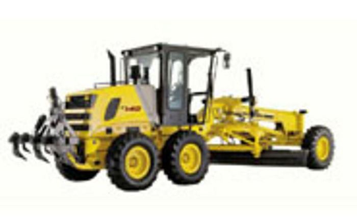 New Holland F156